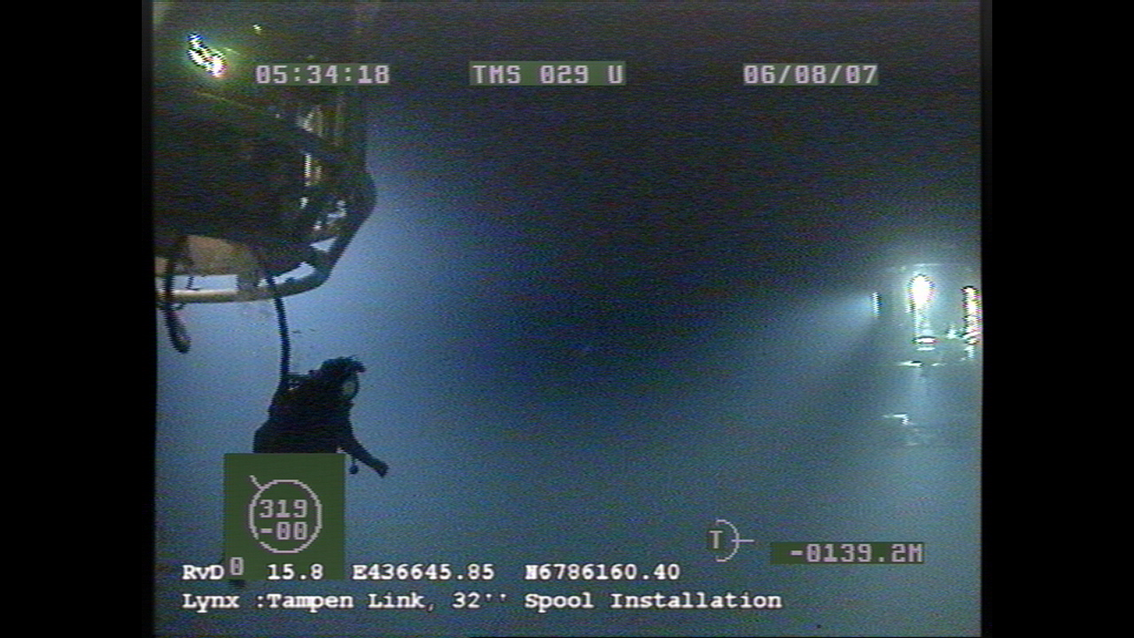 ROV Video